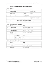 Preview for 143 page of Siemens Solkor 7PG2113 Technical Manual