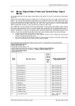 Preview for 178 page of Siemens Solkor 7PG2113 Technical Manual