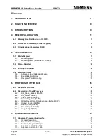 Preview for 6 page of Siemens SPC3 Hardware Description