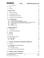 Preview for 7 page of Siemens SPC3 Hardware Description