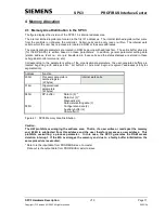 Preview for 13 page of Siemens SPC3 Hardware Description