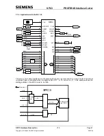 Preview for 43 page of Siemens SPC3 Hardware Description