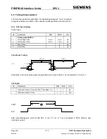 Preview for 48 page of Siemens SPC3 Hardware Description