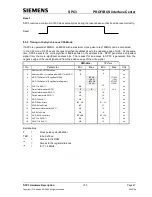 Preview for 49 page of Siemens SPC3 Hardware Description