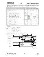 Preview for 53 page of Siemens SPC3 Hardware Description