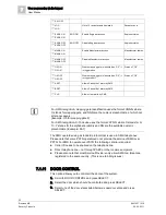 Preview for 36 page of Siemens SPCK620 User Manual