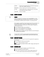 Preview for 37 page of Siemens SPCK620 User Manual