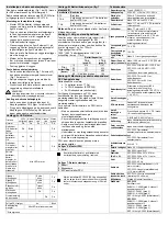 Preview for 17 page of Siemens SPCP332 Manual