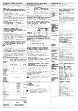 Preview for 19 page of Siemens SPCP332 Manual