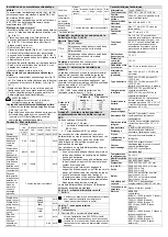 Preview for 25 page of Siemens SPCP332 Manual