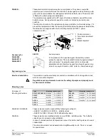 Preview for 4 page of Siemens SQL35.00 Manual