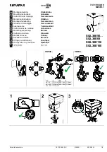 Siemens SQL36E110 Mounting Instructions preview