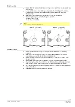 Preview for 3 page of Siemens SQM40 Series Manual