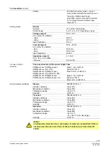 Preview for 13 page of Siemens SQM40 Series Manual