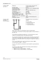 Preview for 14 page of Siemens SQM40 Series Manual