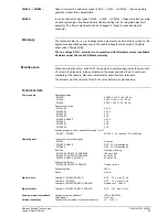 Preview for 5 page of Siemens SQS35.53 Manual