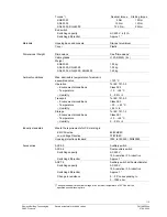 Preview for 7 page of Siemens SQU83 User Manual