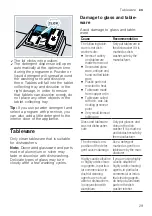 Preview for 29 page of Siemens SR23HI48KE User Manual