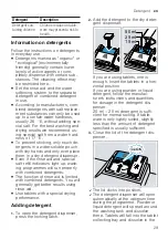 Preview for 29 page of Siemens SR45ZS09MS User Manual