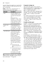 Preview for 28 page of Siemens SR63HX64KE User Manual