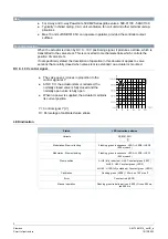 Preview for 2 page of Siemens SSB161.05U User Manual