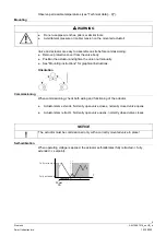 Preview for 5 page of Siemens SSB161.05U User Manual