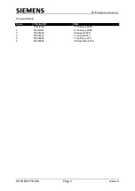 Preview for 2 page of Siemens ST750 General Handbook