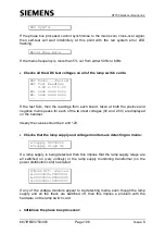 Preview for 108 page of Siemens ST750 General Handbook