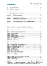 Preview for 7 page of Siemens Stratos Outstation General, Installation, Commissioning & Maintenance Handbook