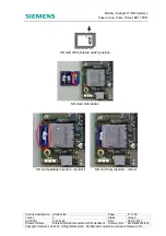 Preview for 31 page of Siemens Stratos Outstation General, Installation, Commissioning & Maintenance Handbook