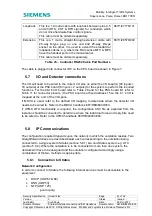 Preview for 61 page of Siemens Stratos Outstation General, Installation, Commissioning & Maintenance Handbook