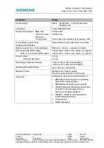 Preview for 82 page of Siemens Stratos Outstation General, Installation, Commissioning & Maintenance Handbook