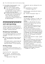 Preview for 12 page of Siemens SX65Z800BE User Manual