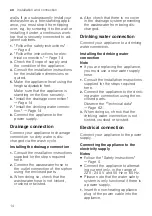 Preview for 14 page of Siemens SX65Z800BE User Manual