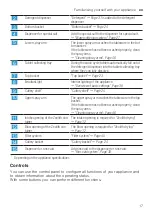 Preview for 17 page of Siemens SX65Z800BE User Manual