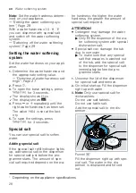 Preview for 28 page of Siemens SX65Z800BE User Manual