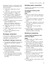 Preview for 13 page of Siemens SX67Z800BE Information For Use