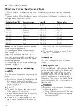 Preview for 26 page of Siemens SX67Z800BE Information For Use