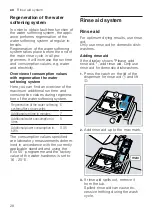 Preview for 28 page of Siemens SX67Z800BE Information For Use