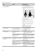 Preview for 46 page of Siemens SX67Z800BE Information For Use