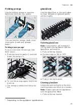 Preview for 25 page of Siemens SX75ZX48CE User Manual