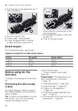 Preview for 26 page of Siemens SX75ZX48CE User Manual