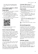 Preview for 37 page of Siemens SX93HX60CG Information For Use