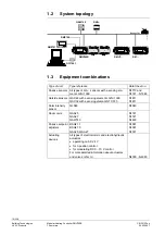 Preview for 12 page of Siemens Synco 700 Basic Documentation