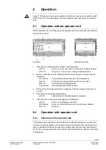 Preview for 15 page of Siemens Synco 700 Basic Documentation