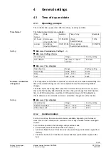 Preview for 39 page of Siemens Synco 700 Basic Documentation