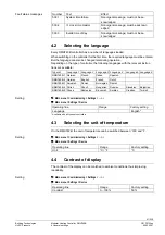 Preview for 41 page of Siemens Synco 700 Basic Documentation