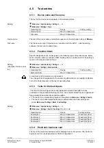 Preview for 42 page of Siemens Synco 700 Basic Documentation