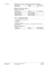 Preview for 43 page of Siemens Synco 700 Basic Documentation