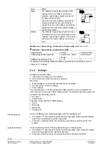 Preview for 48 page of Siemens Synco 700 Basic Documentation